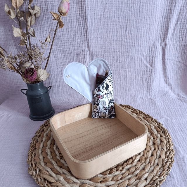 Étui / Pochette à Lunettes 