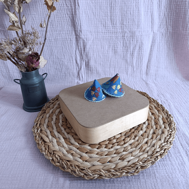 Kit 2 Pares-Pipi