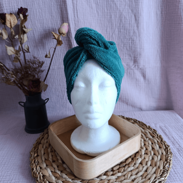 Serviette Cheveux
