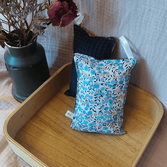 Éponge Lavable Gaufré