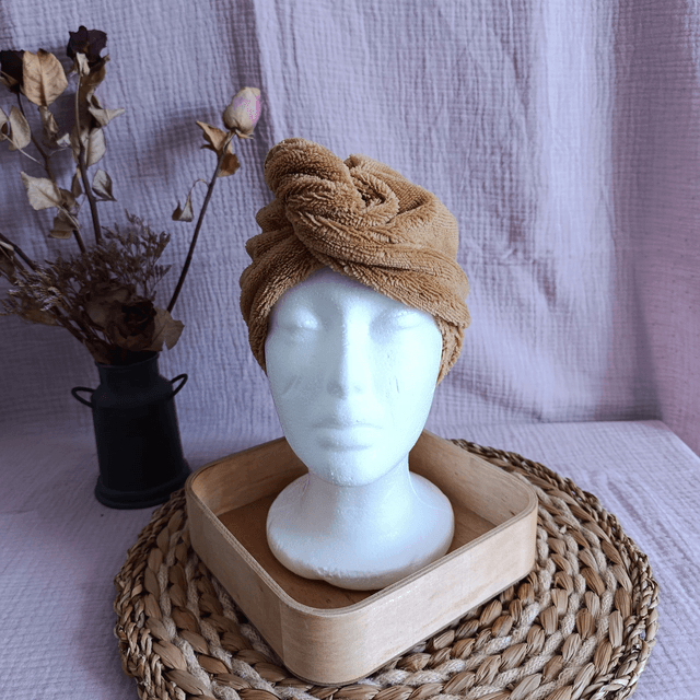 Serviette Cheveux