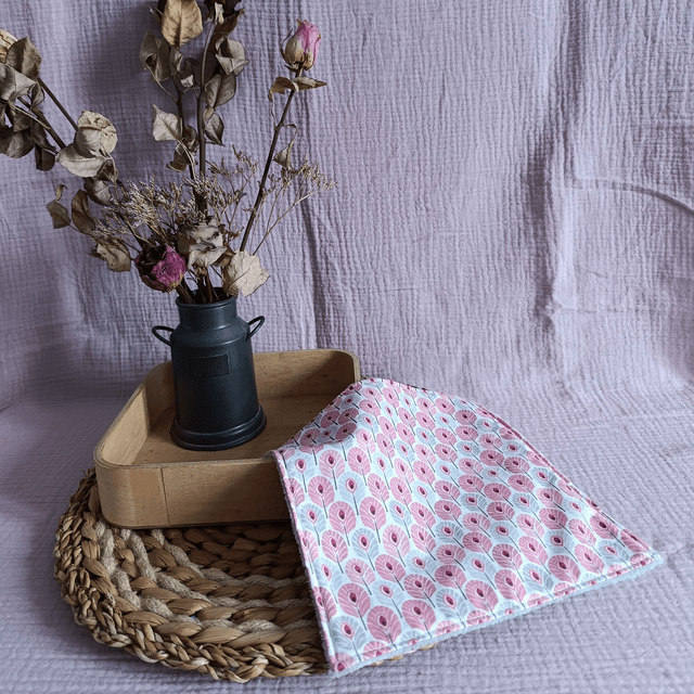 Serviette Visage