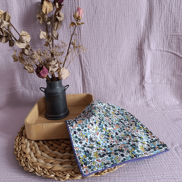 Serviette Visage