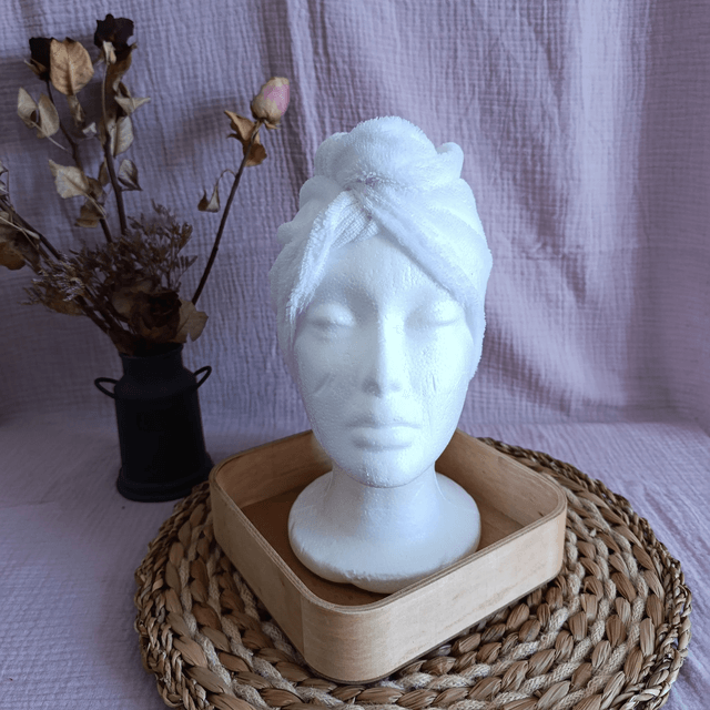 Serviette Cheveux