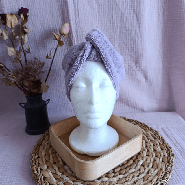 Serviette Cheveux