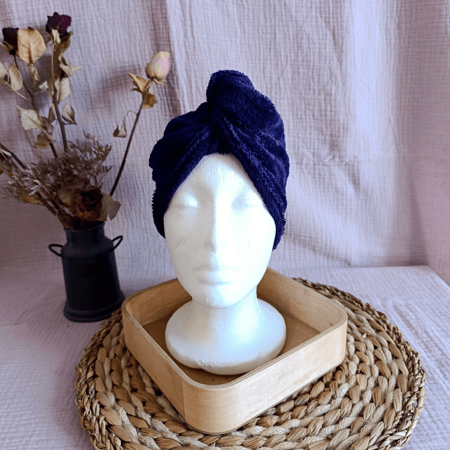Serviette Cheveux