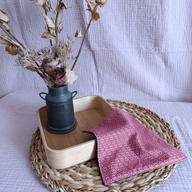 Lingette Microfibre Ménage