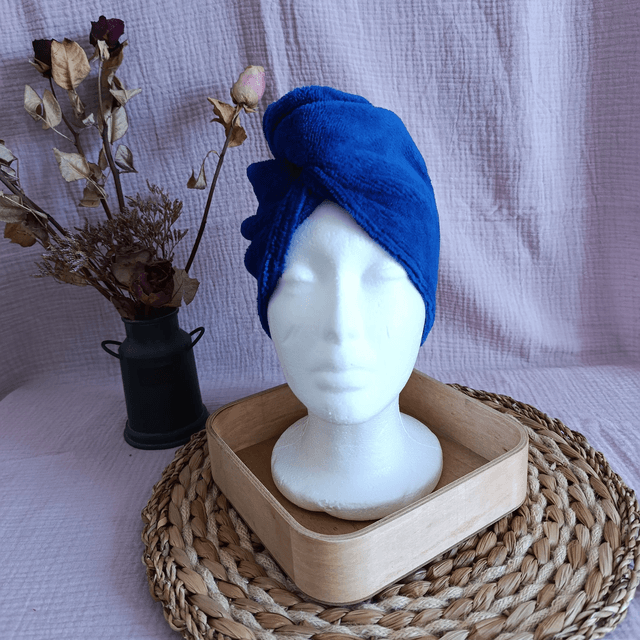Serviette Cheveux