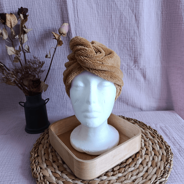 Serviette Cheveux