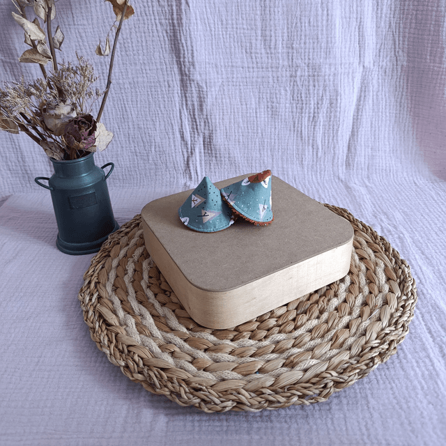 Kit 2 Pares-Pipi 