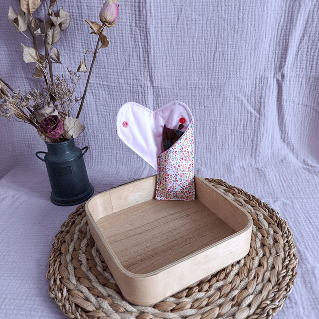 Étui / Pochette à Lunettes