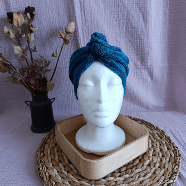 Serviette Cheveux 