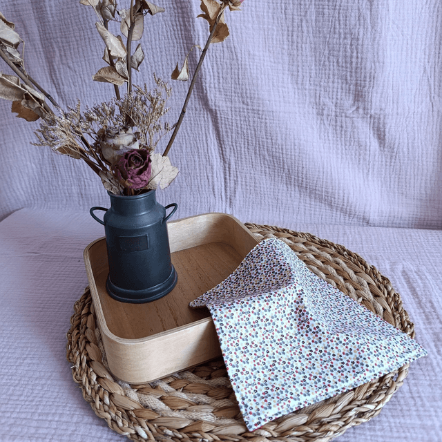 Lingette Microfibre Ménage